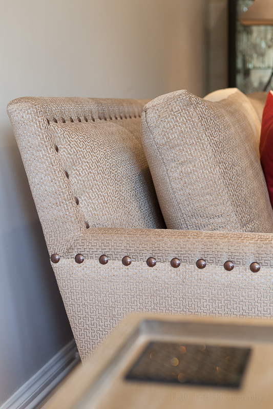 Raspberry Interior Design sofa